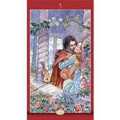 Le Tarot de la Magie Erotique - Jeu 78 Cartes