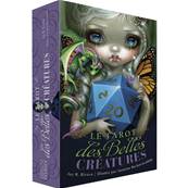 Le Tarot des Belles Cratures - 80 Cartes - Jay R. Rivera