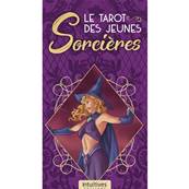 Le Tarot des Jeunes Sorcières - Jeu 78 Cartes