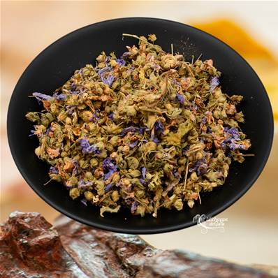 Mauve - Fleurs et Feuilles Séchées - 25g