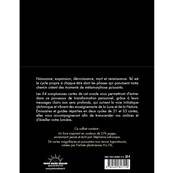 Ors et Ombres - Coffret Oracle d'Alchimie Lunaire 54 Cartes