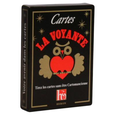 Cartes La Voyante - 32 Cartes