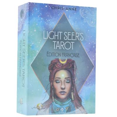 Light Seer's Tarot  - Coffret Jeu de 78 Cartes