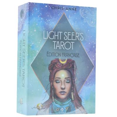 Light Seer's Tarot - Coffret Jeu de 78 Cartes