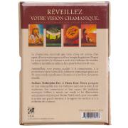 Médecine Chamanique - Cartes oracle - Livre + 50 cartes