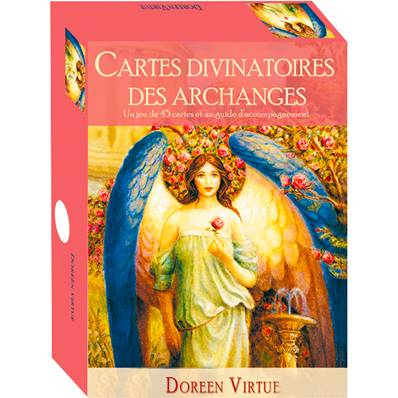 Cartes Divinatoires des Archanges