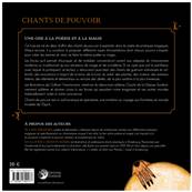 Chants de Pouvoir - Julien Miavril - Gulliver l'Aventurière