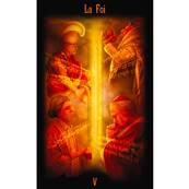 L'Héritage du Tarot Divin - Livre + 78 cartes