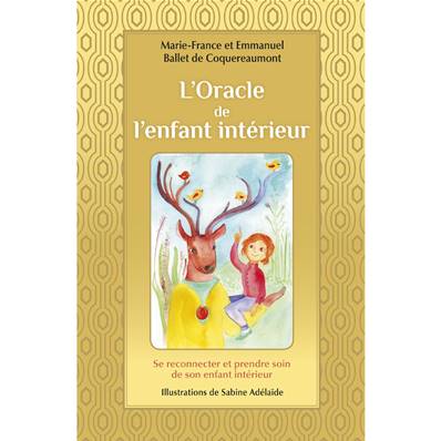 L'Oracle de l'Enfant Intérieur - 60 Cartes Oracle