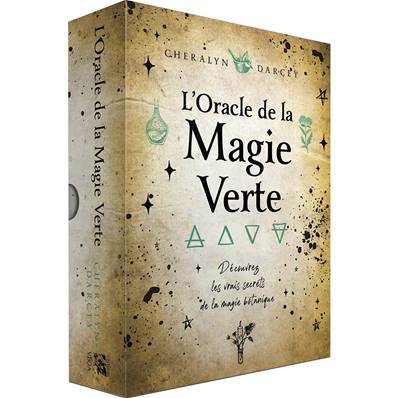 L'Oracle de la Magie Verte - Cheralyn Darcey