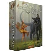 L'Oracle des Chats Fantasy - Paolo Barbieri - Jeu 23 Cartes