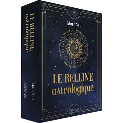 Le Belline Astrologique - Coffret Oracle 53 Cartes