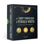 Le Tarot Symbolique d'Oswald Wirth - Coffret Noir Trajectoire