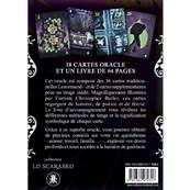 Lumière de Guérison - Oracle Lenormand 38 Cartes + Livret