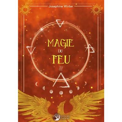 Magie du Feu - Josephine Winter
