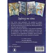 Oracle Onirique - Jeu 36 Cartes + Livret