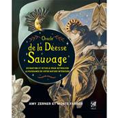 Oracle de la Déesse Sauvage - Amy Zerner - Coffret