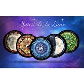 Spirit de la Lune - Rachael Caringella - 56 Cartes