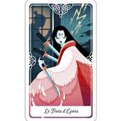 Tarot des Contes et Légendes du Monde - Coffret Livre+78 lames Yoshi Yoshitani