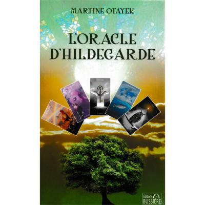 L'Oracle d'Hildegarde - Livre + 48 cartes