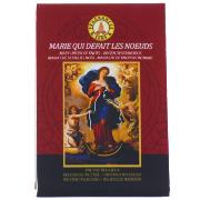 Papier d'Encens Fragrances & Sens - Marie Défait les Nœuds 36 Lamelles