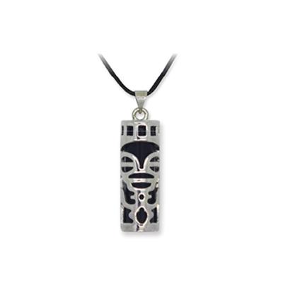 Pendentif Tiki - Onyx - Tendresse