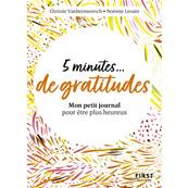 5 Minutes de Gratitude - Christie Vanbremeersch