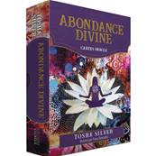 Abondance Divine - Tosha Silver - Coffret Livre + 51 cartes