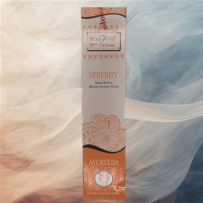 Encens Goloka - Ayurveda - Serenity