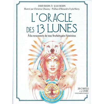 L'Oracle des 13 Lunes - Coffret Daisy et Julie Bodin
