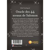 L'Oracle des 44 Sceaux de Salomon - Alida Noordegraaf