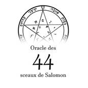L'Oracle des 44 Sceaux de Salomon - Alida Noordegraaf
