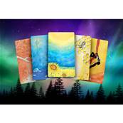 L'Oracle les Messages des Etoiles - Coffret Livre + 65 cartes