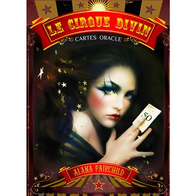 Le Cirque Divin - Alana Fairchild