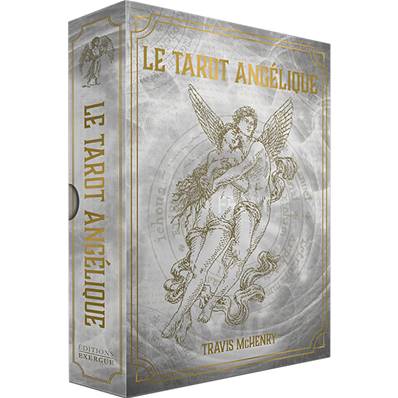 Le Tarot Angélique - Livret + 78 cartes - Travis McHenry