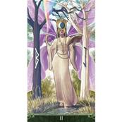 Le Tarot Arc-en-Ciel - Jeu 78 Cartes