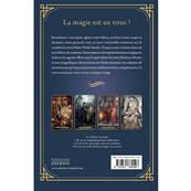 Le Tarot des Enchanteurs - Barbara Moore - Coffret 78 Cartes