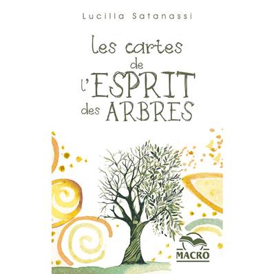 Les Cartes de l'Esprit des Arbres - Cartes oracle - Lucilla Satanassi