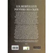 Les Merveilleux Pouvoirs des Chats - Ellen Dugan