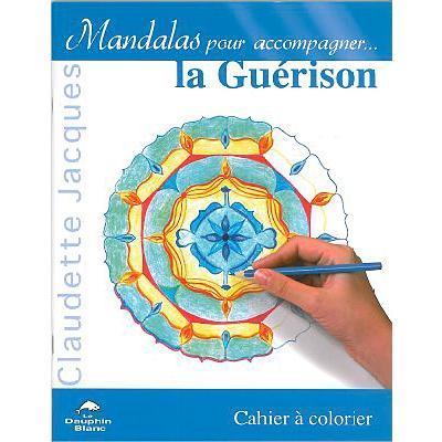 Mandalas pour accompagner la guérison