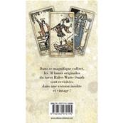 Tarot Vintage - Jeu 78 Cartes