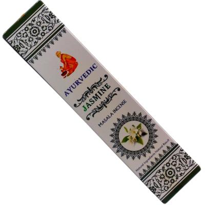 Encens Ayurvedic - Jasmine - Jasmin