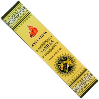 Encens Ayurvedic - Vanilla