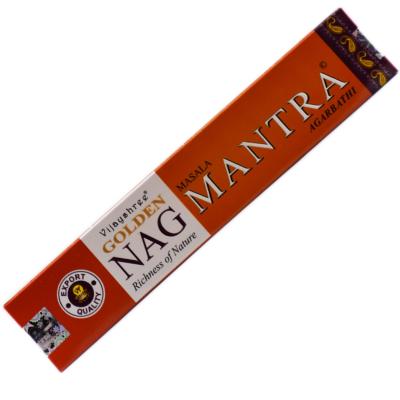 Encens Golden Nag Mantra