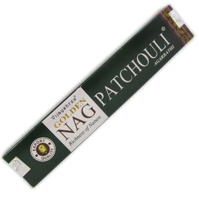 Encens Golden Nag Patchouli