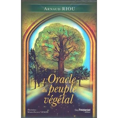 L'Oracle du Peuple Végétal - Arnaud Riou - Coffret 52 Cartes