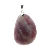 Pendentif Lépidolite Goutte