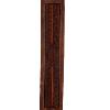 Porte encens en bois de Sheesham Gravé - Fleur de Vie