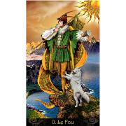 Tarot Illuminati - Coffret Livre + 78 cartes