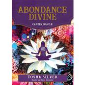 Abondance Divine - Tosha Silver - Coffret Livre + 51 cartes
